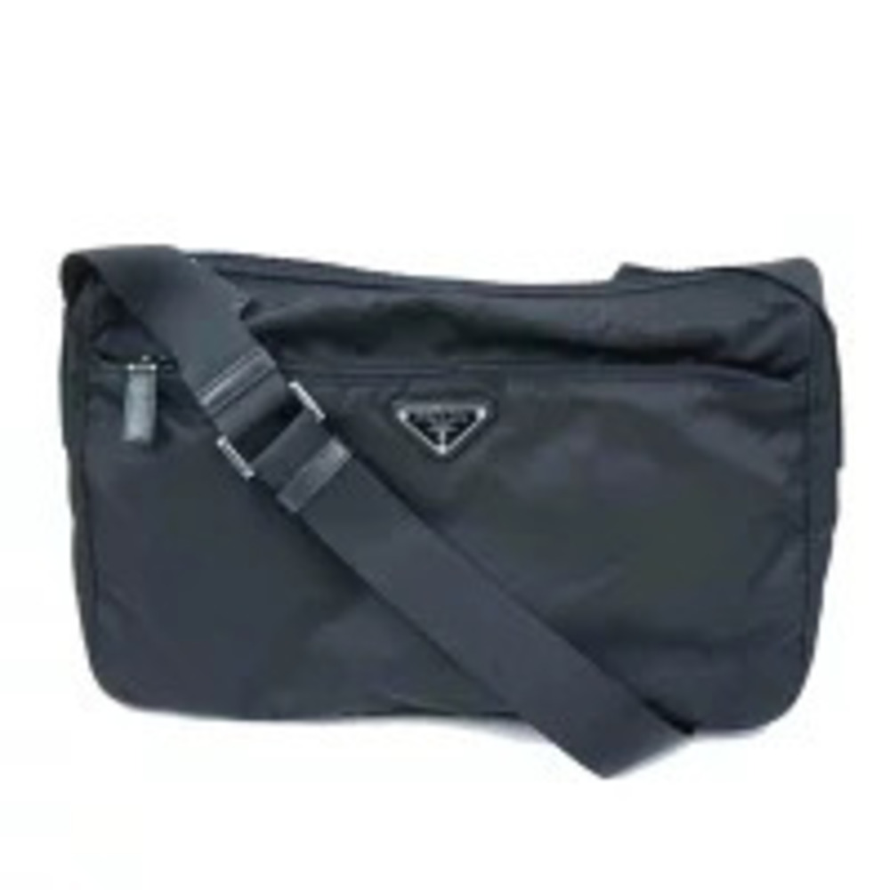 PRADA Tessuto Shoulder Bag